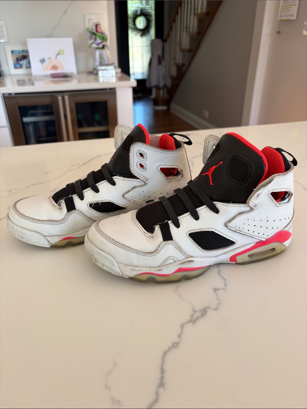 Jordan High-Top Sneakers